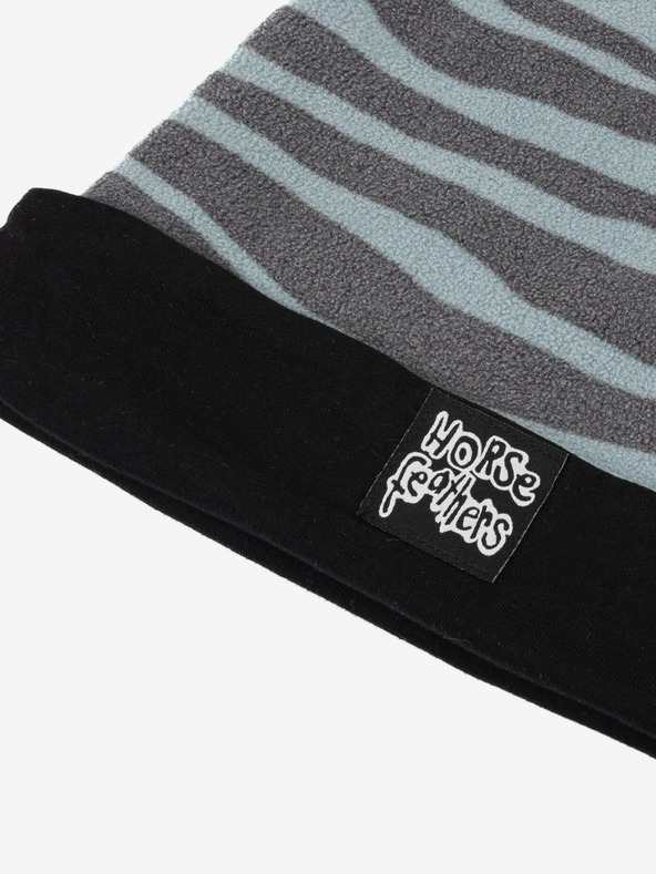 Horsefeathers Kulich Naos - zebra HORSEFEATHERS