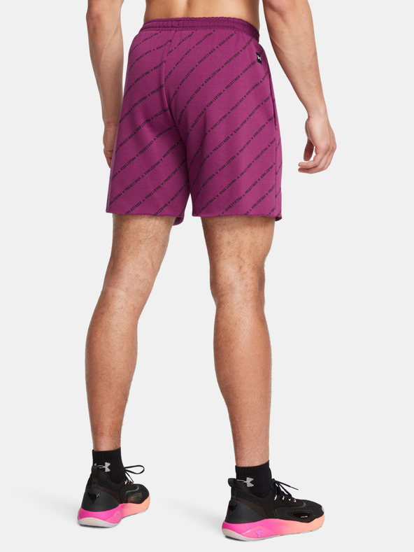 Under Armour Herren-Shorts Under Armour Pjt Rck Icon Flc Short Pt BOH