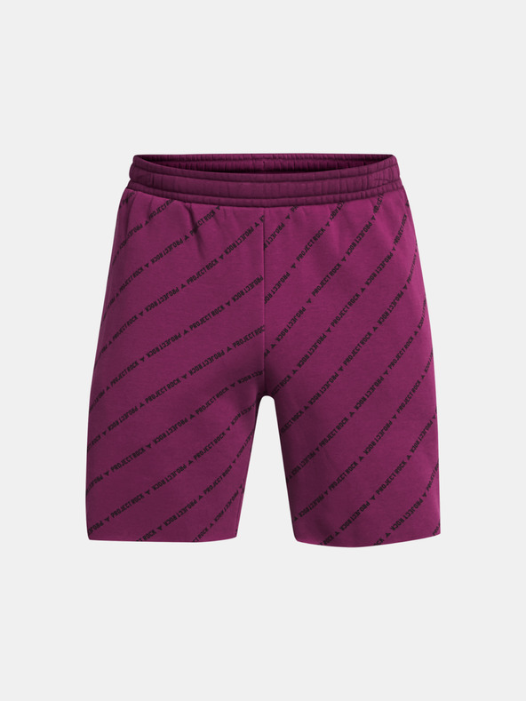 Under Armour Herren-Shorts Under Armour Pjt Rck Icon Flc Short Pt BOH