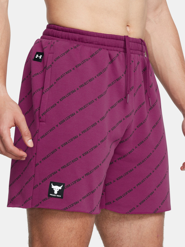 Under Armour Herren-Shorts Under Armour Pjt Rck Icon Flc Short Pt BOH