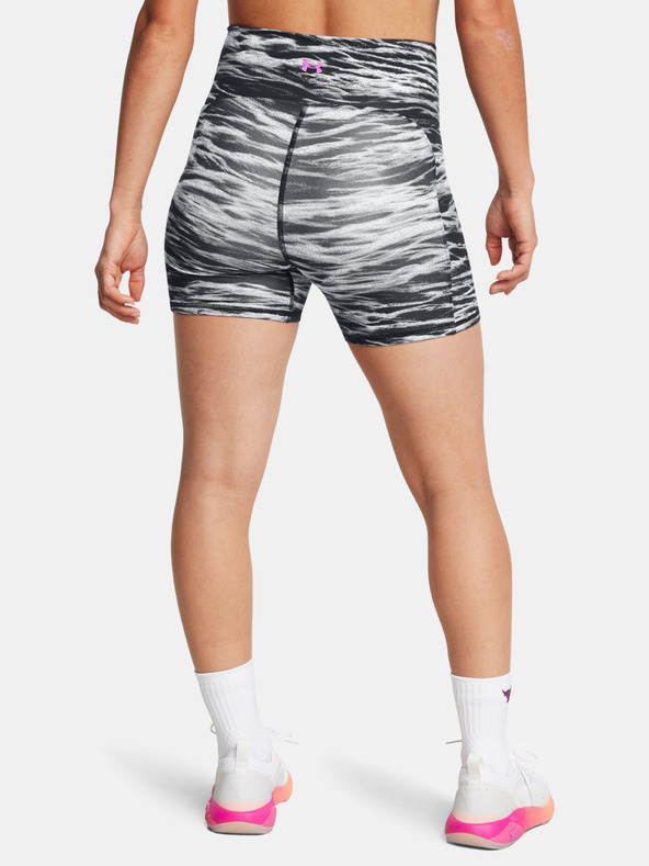 Under Armour Damen-Shorts Under Armour Pjt Rck Lets Go BTB Middy Pt