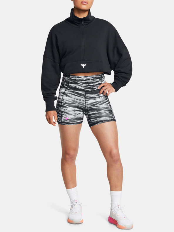 Under Armour Damen-Shorts Under Armour Pjt Rck Lets Go BTB Middy Pt