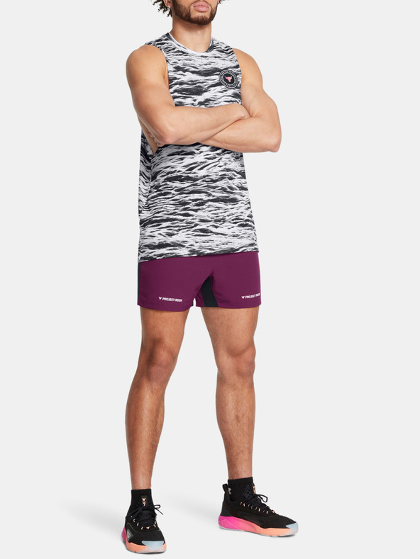 Under Armour Herren-Shorts Under Armour Pjt Rock Ultimate 5in Short