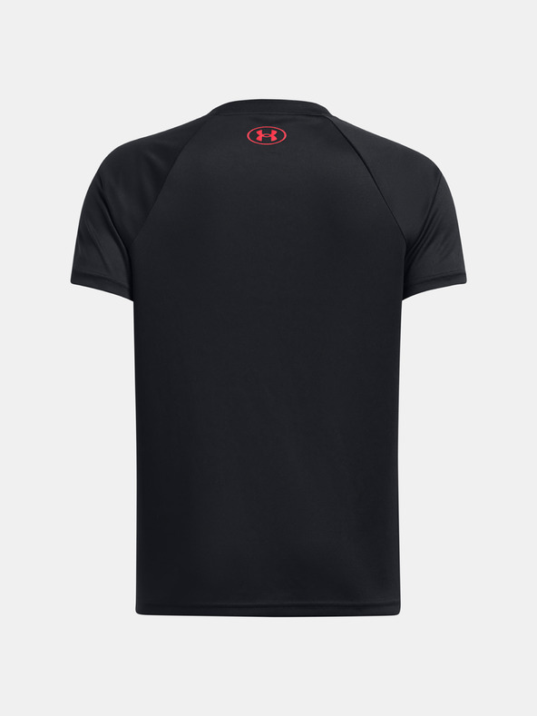 Under Armour Under Armour UA Tech Split Wortmarke SS T-Shirt für Jungen