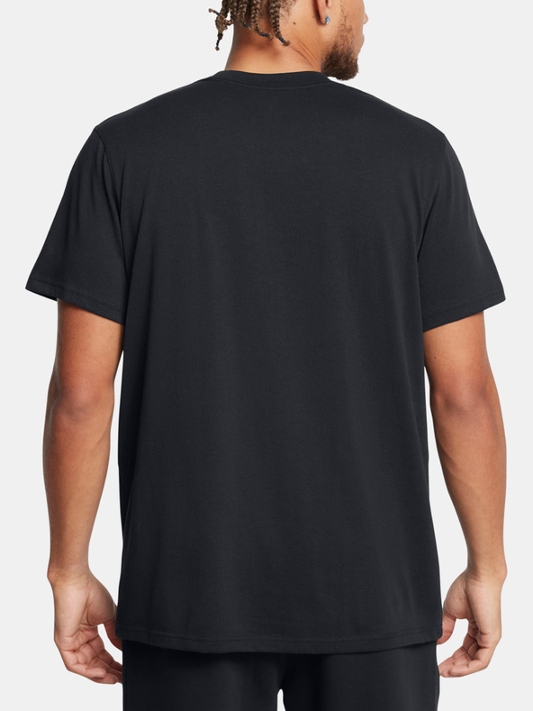 Under Armour Herren-Shirt Under Armour Curry Hvyweight Trend Tee