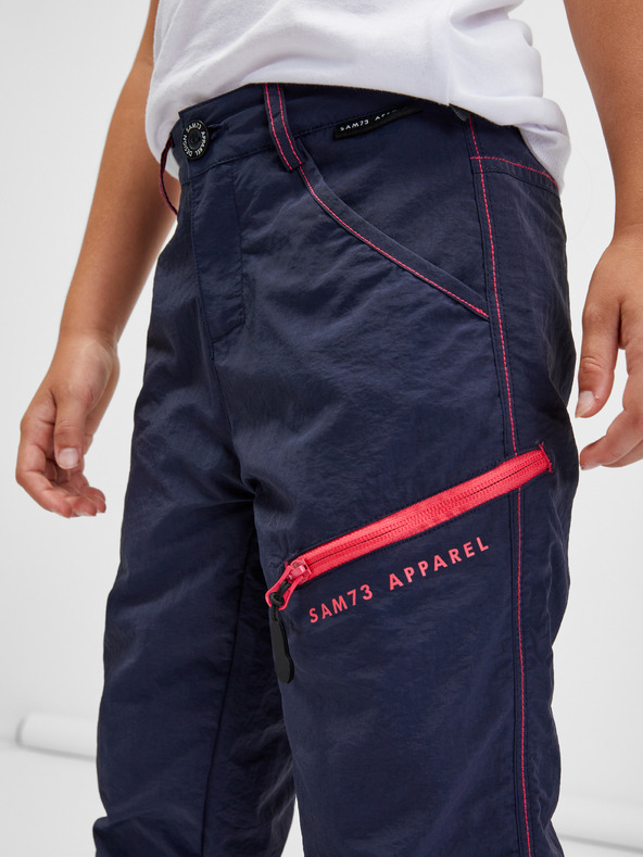 Sam 73 SAM 73 Marisol dunkelblaue Kinderhose