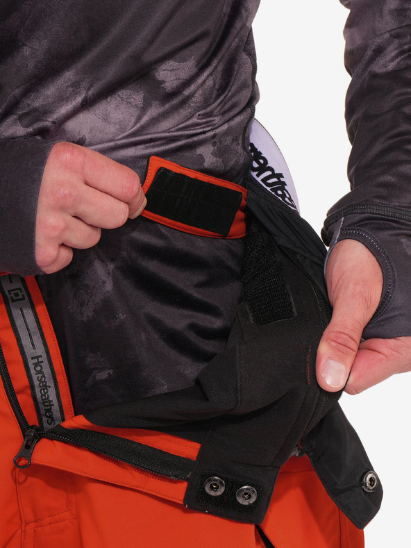 Horsefeathers Charger Horsefeathers Hose - rot