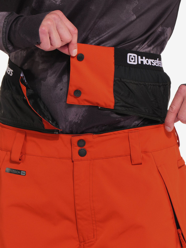 Horsefeathers Charger Horsefeathers Hose - rot