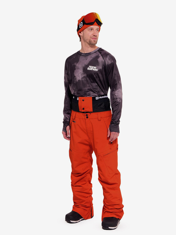 Horsefeathers Charger Horsefeathers Hose - rot