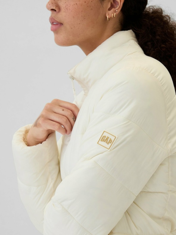 GAP Steppjacke mit Wasserschutz ColdControl GAP
