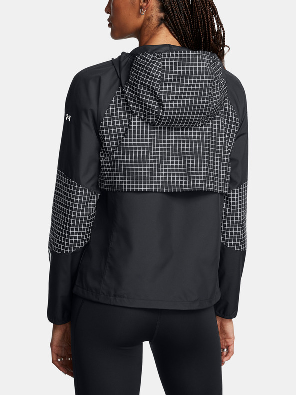 Under Armour Frauen Under Armour UA Launch Elite CW Jacke