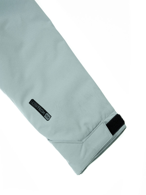 Horsefeathers Kinder Spirit Einteiler Winter Jumpsuit - blau Dunst Größe 5-6 HORSEFEATHERS