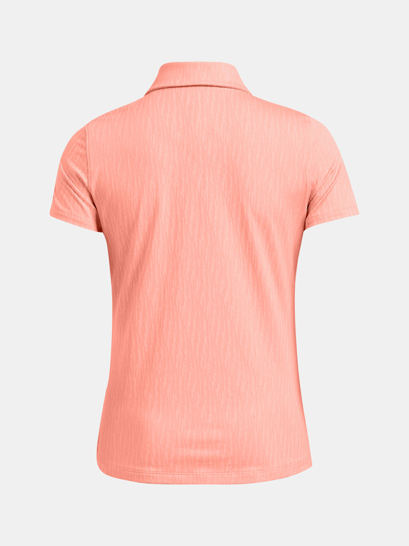 Under Armour Damen-T-Shirt Under Armour UA Playff 3.0 Digi Jaq Polo
