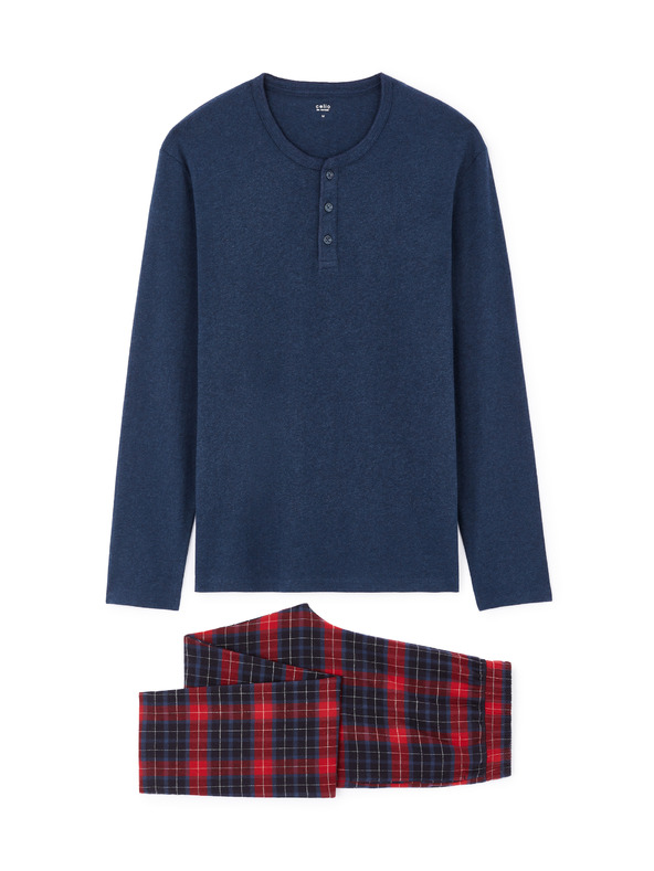 Celio Pyjama Jipyjsmart Celio
