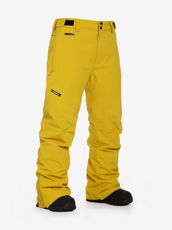 Horsefeathers Orca Horsefeathers Hose - gelb