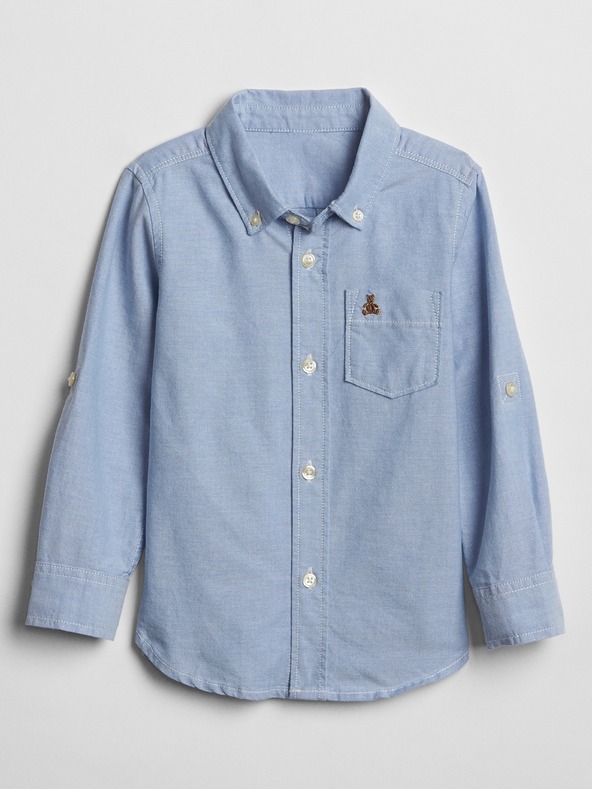 GAP Baby Oxford-Hemd GAP