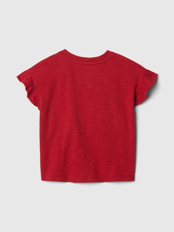 GAP Baby T-Shirt mit Logo GAP