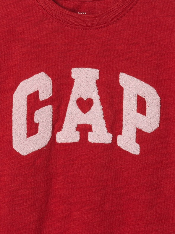 GAP Baby T-Shirt mit Logo GAP