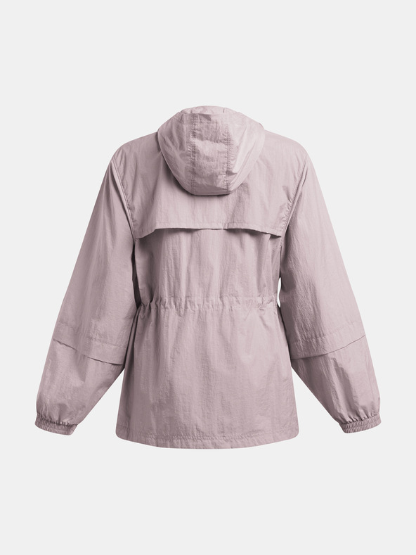 Under Armour Damen Jacke Under Armour Crinkle Woven Jacket