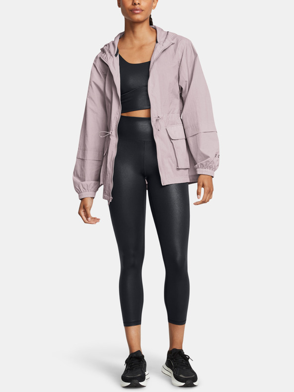 Under Armour Damen Jacke Under Armour Crinkle Woven Jacket