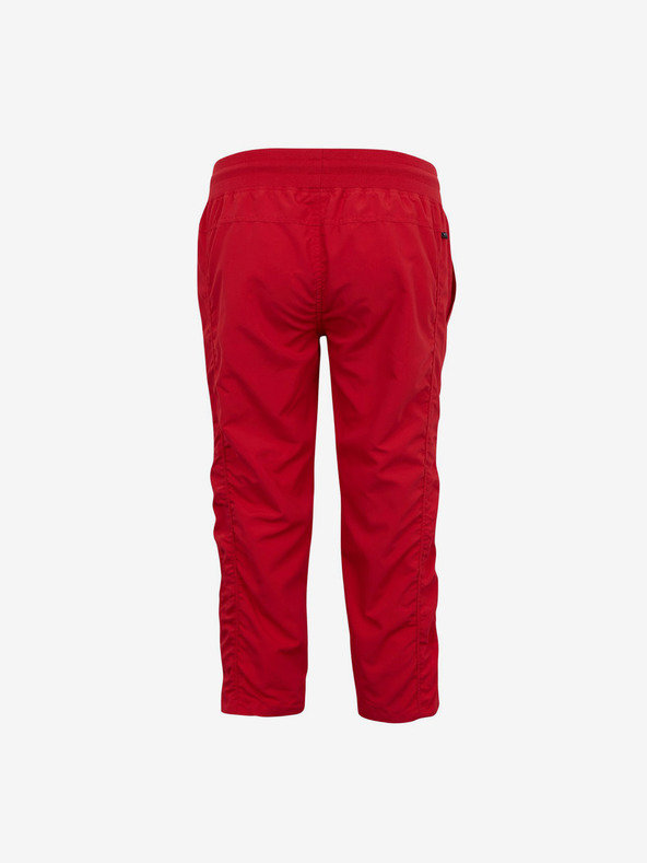 Sam 73 Rote Damen-Dreiviertel-Hose SAM 73 Lynx