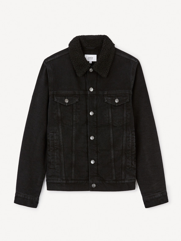 Celio Jeansjacke Judensherp Celio
