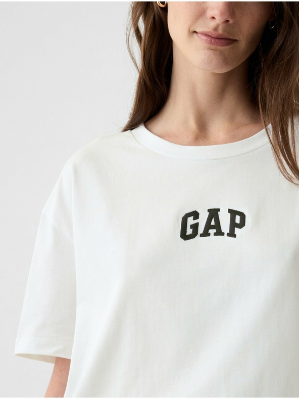 GAP T-shirt mit Logo GAP