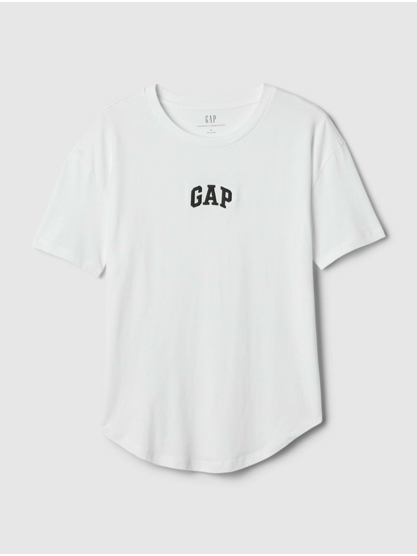 GAP T-shirt mit Logo GAP