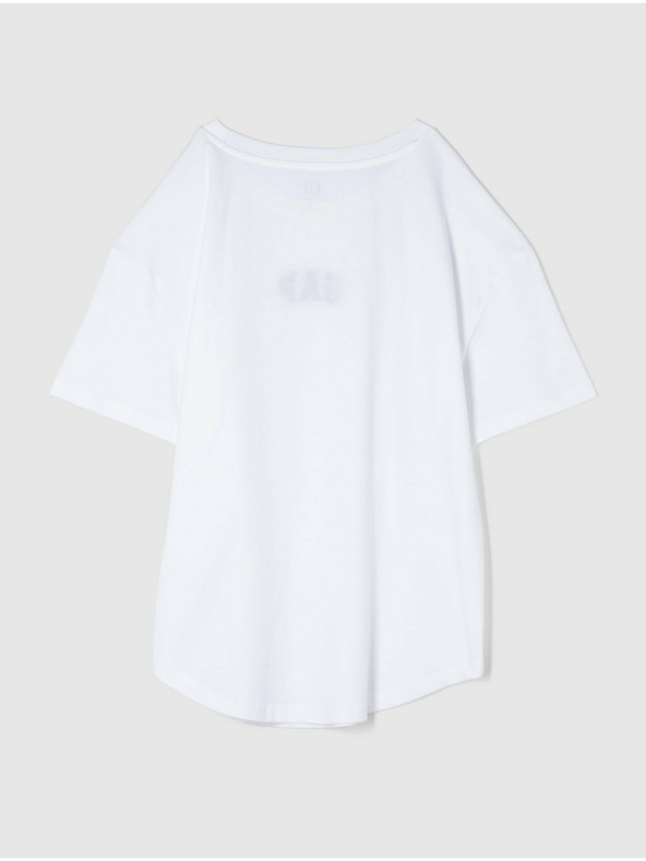 GAP T-shirt mit Logo GAP