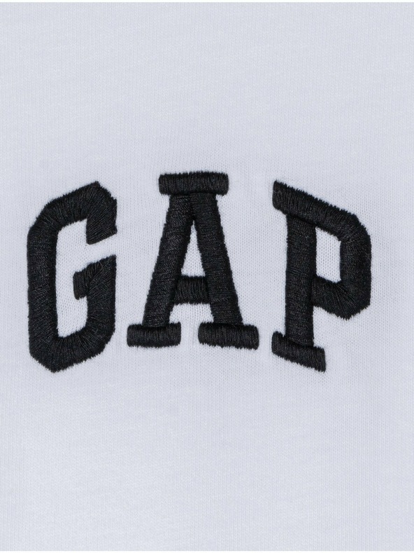 GAP T-shirt mit Logo GAP