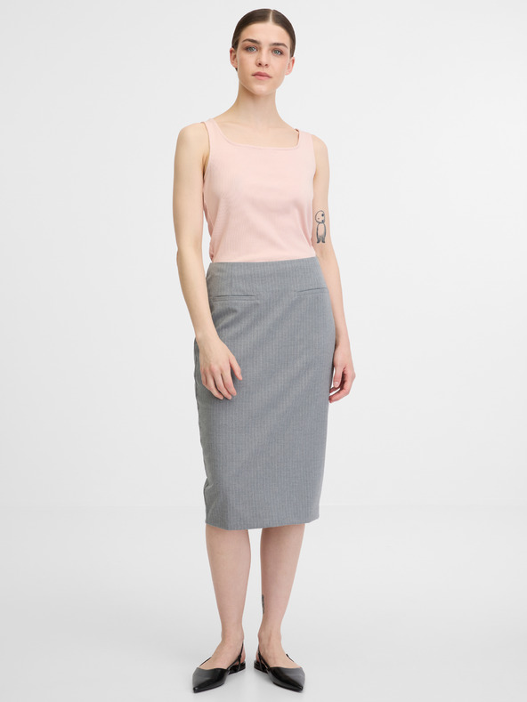 Orsay Hellrosa Damen-Tank-Top ORSAY