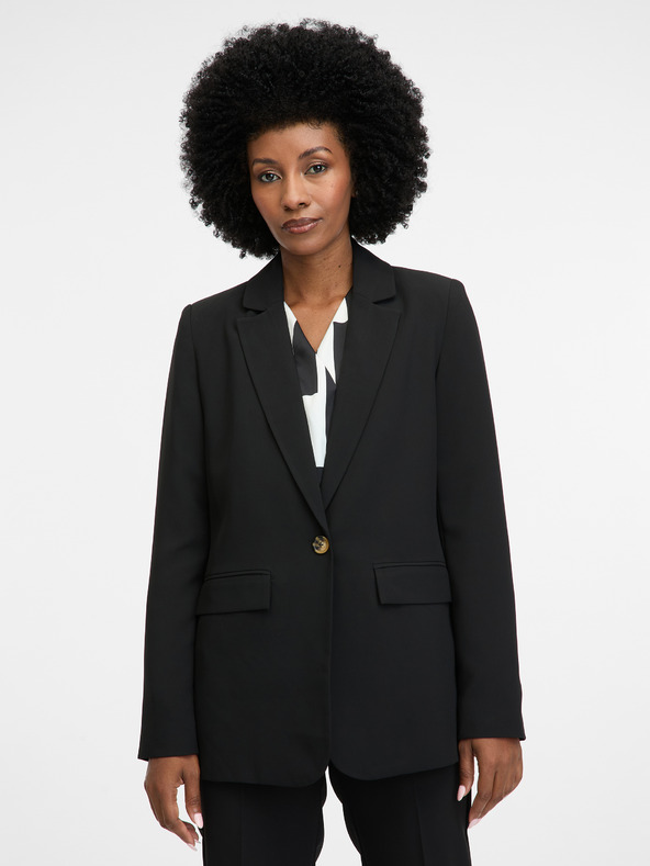Orsay Schwarze Damenjacke ORSAY