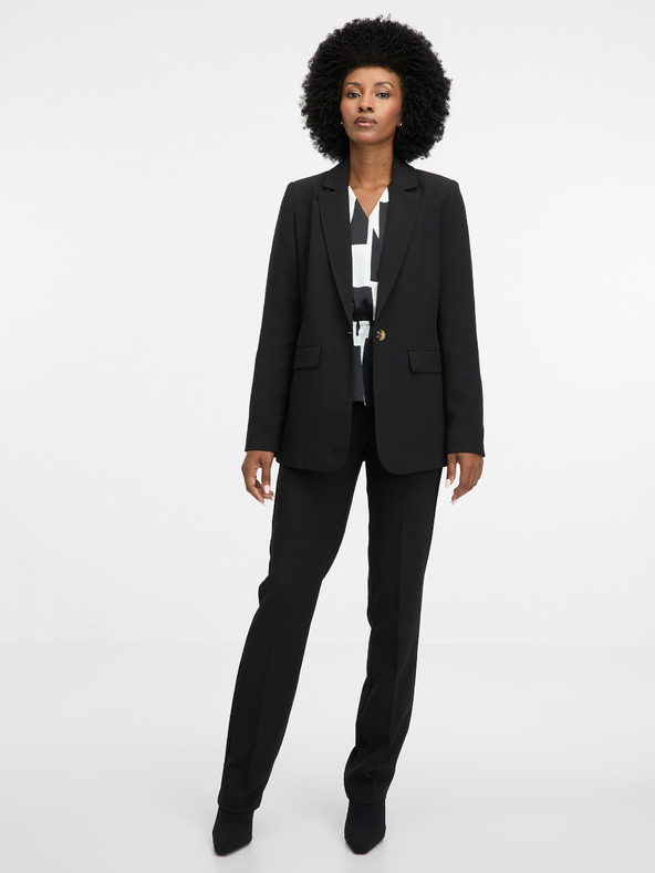 Orsay Schwarze Damenjacke ORSAY