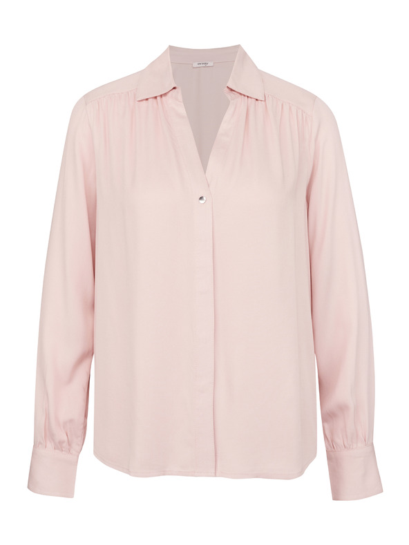 Orsay Hellrosa Bluse ORSAY