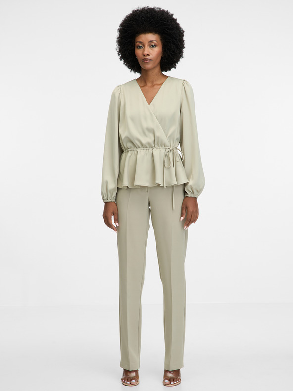 Orsay Khaki Damenhosen ORSAY