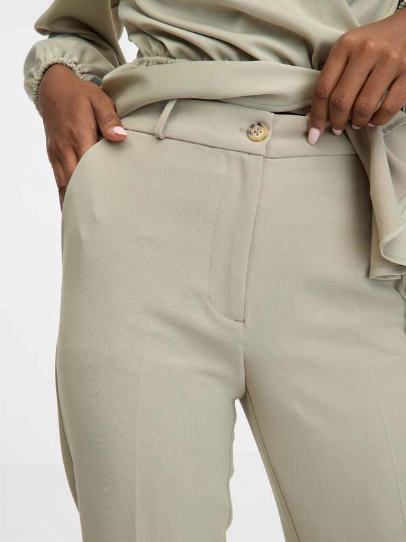 Orsay Khaki Damenhosen ORSAY
