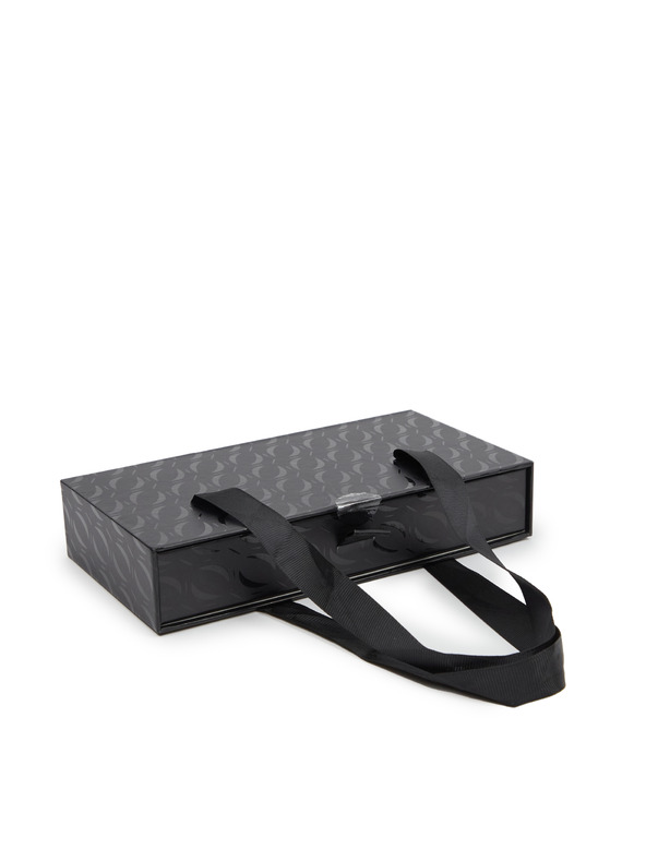 Orsay Schwarze Damengeldbörse in Geschenkbox ORSAY