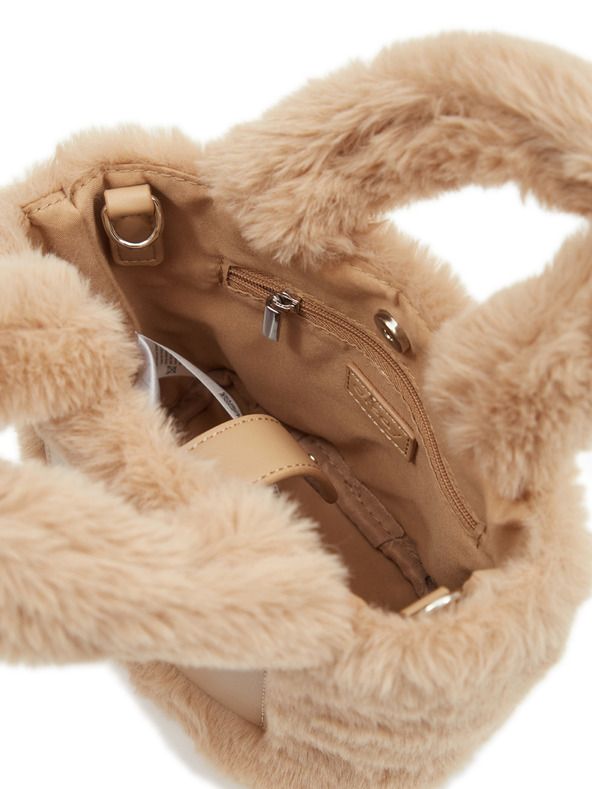 Orsay Beige Damenhandtasche in Geschenkbox ORSAY