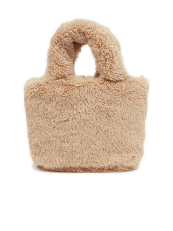 Orsay Beige Damenhandtasche in Geschenkbox ORSAY