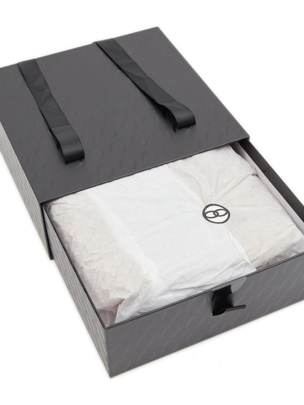 Orsay Beige Damenhandtasche in Geschenkbox ORSAY
