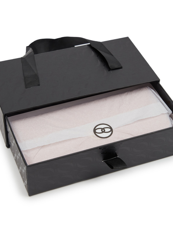 Orsay Cremefarbene Damengeldbörse in Geschenkbox ORSAY