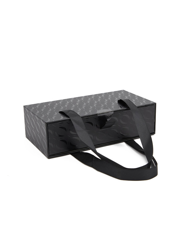 Orsay Schwarzes Damenset mit Schlafzubehör in Geschenkbox ORSAY