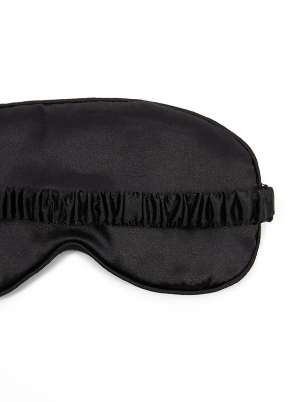 Orsay Schwarzes Damenset mit Schlafzubehör in Geschenkbox ORSAY