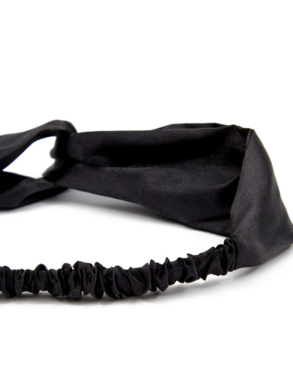 Orsay Schwarzes Damenset mit Schlafzubehör in Geschenkbox ORSAY