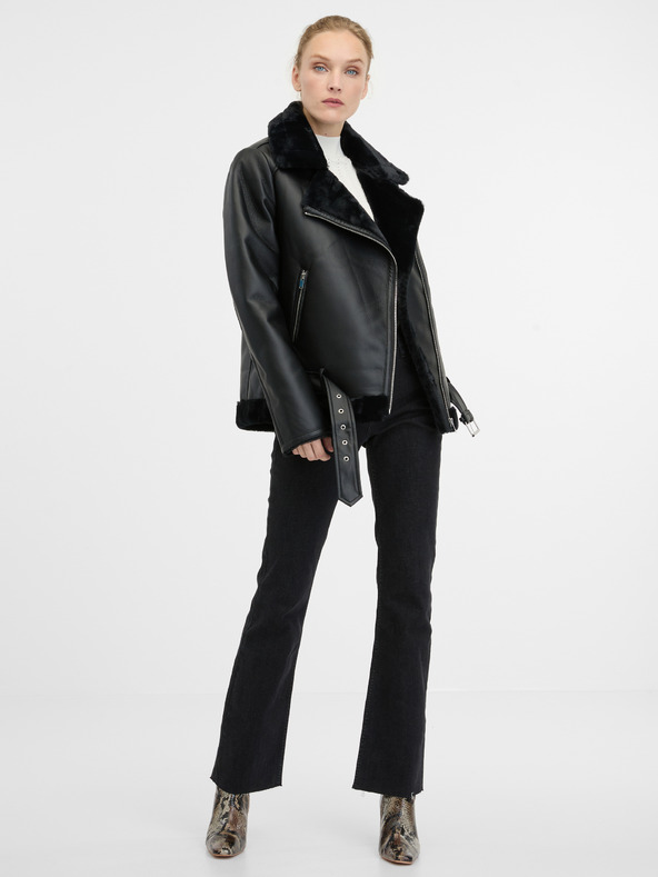 Orsay Schwarze Damenjacke ORSAY