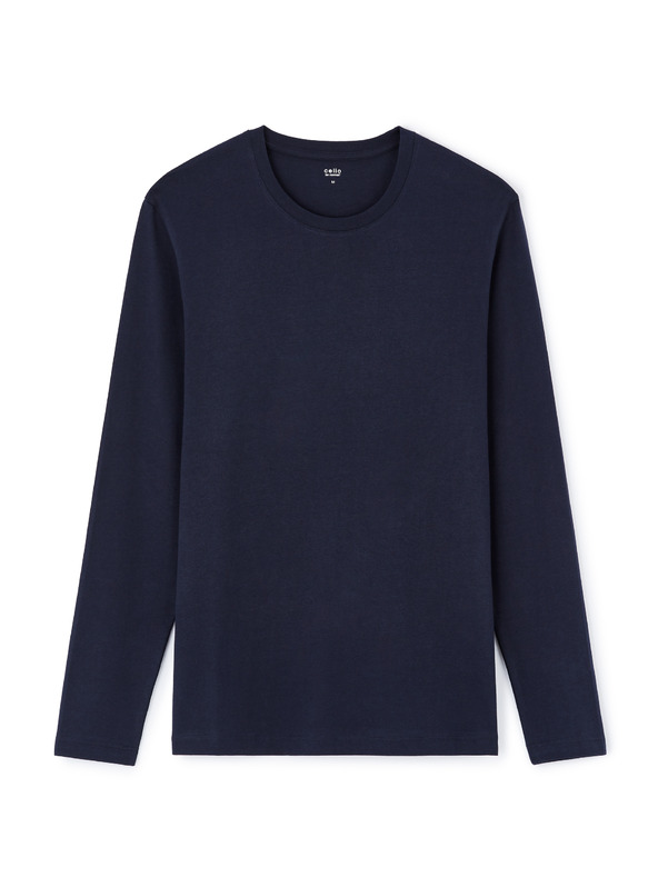Celio T-shirt Tebaseml langarm