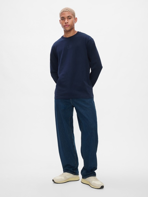 GAP Heavyweight T-Shirt mit Logo GAP