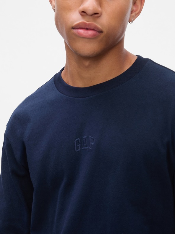 GAP Heavyweight T-Shirt mit Logo GAP