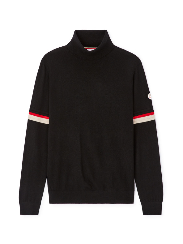 Celio Rollkragenpullover aus Wolle Celio Chamonix-Mont-Blanc
