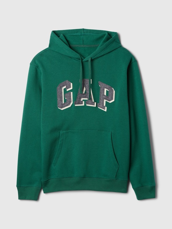 GAP Sweatjacke GAP Logo